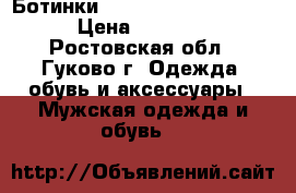Ботинки HARLEY DAVIDSON SCOUT › Цена ­ 10 000 - Ростовская обл., Гуково г. Одежда, обувь и аксессуары » Мужская одежда и обувь   
